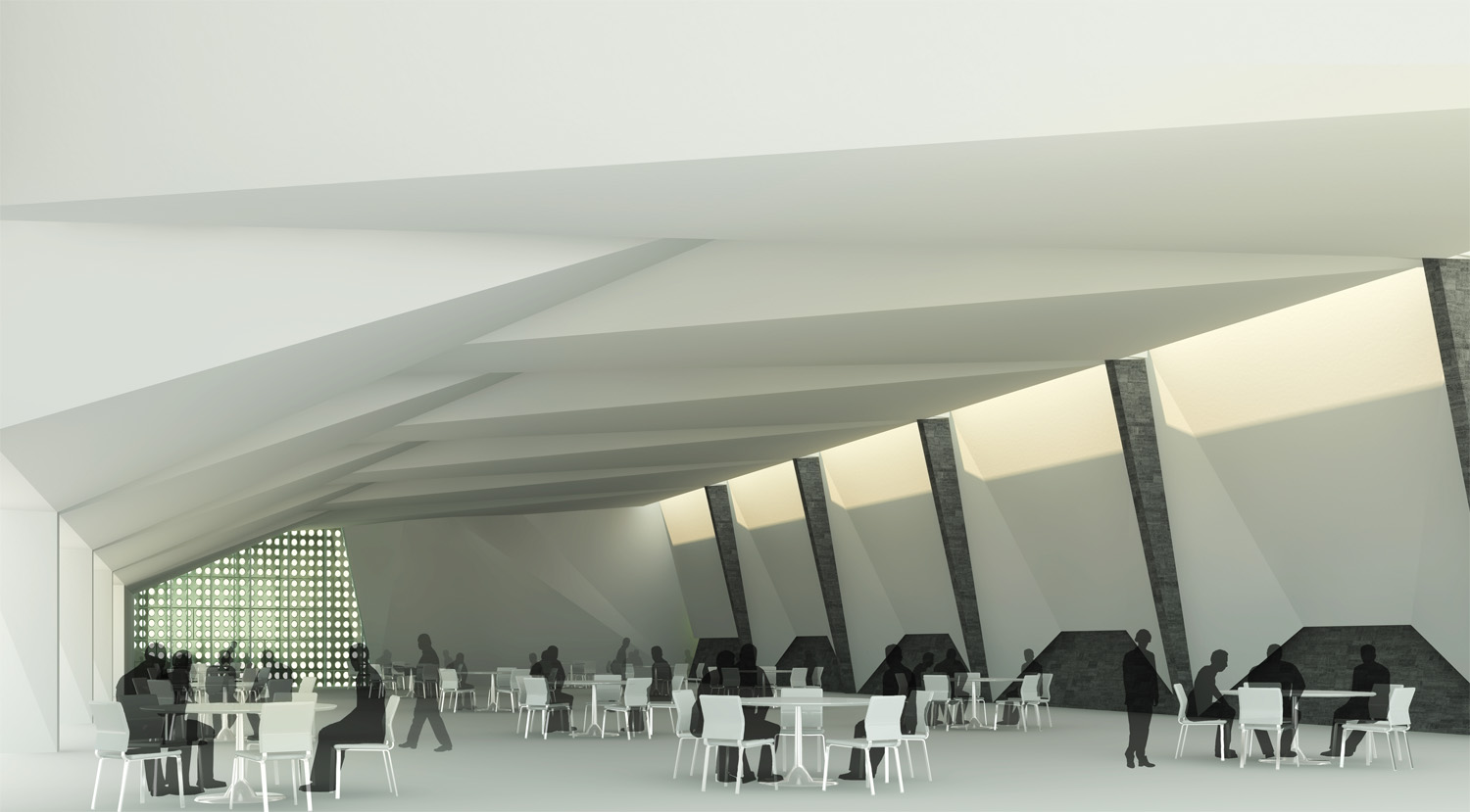 Conference Centre for Surrey District Education Centre