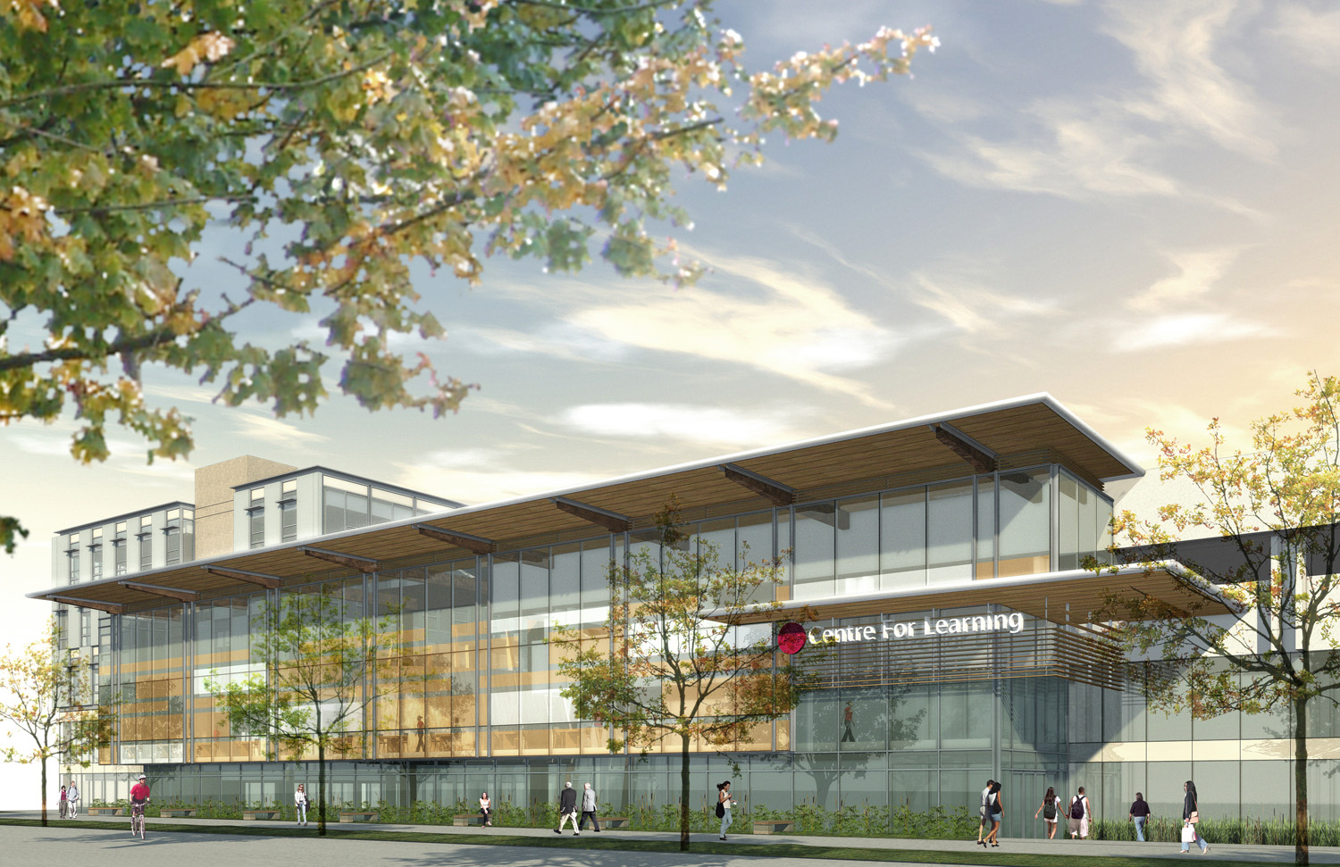Okanagan College Centre for Learning