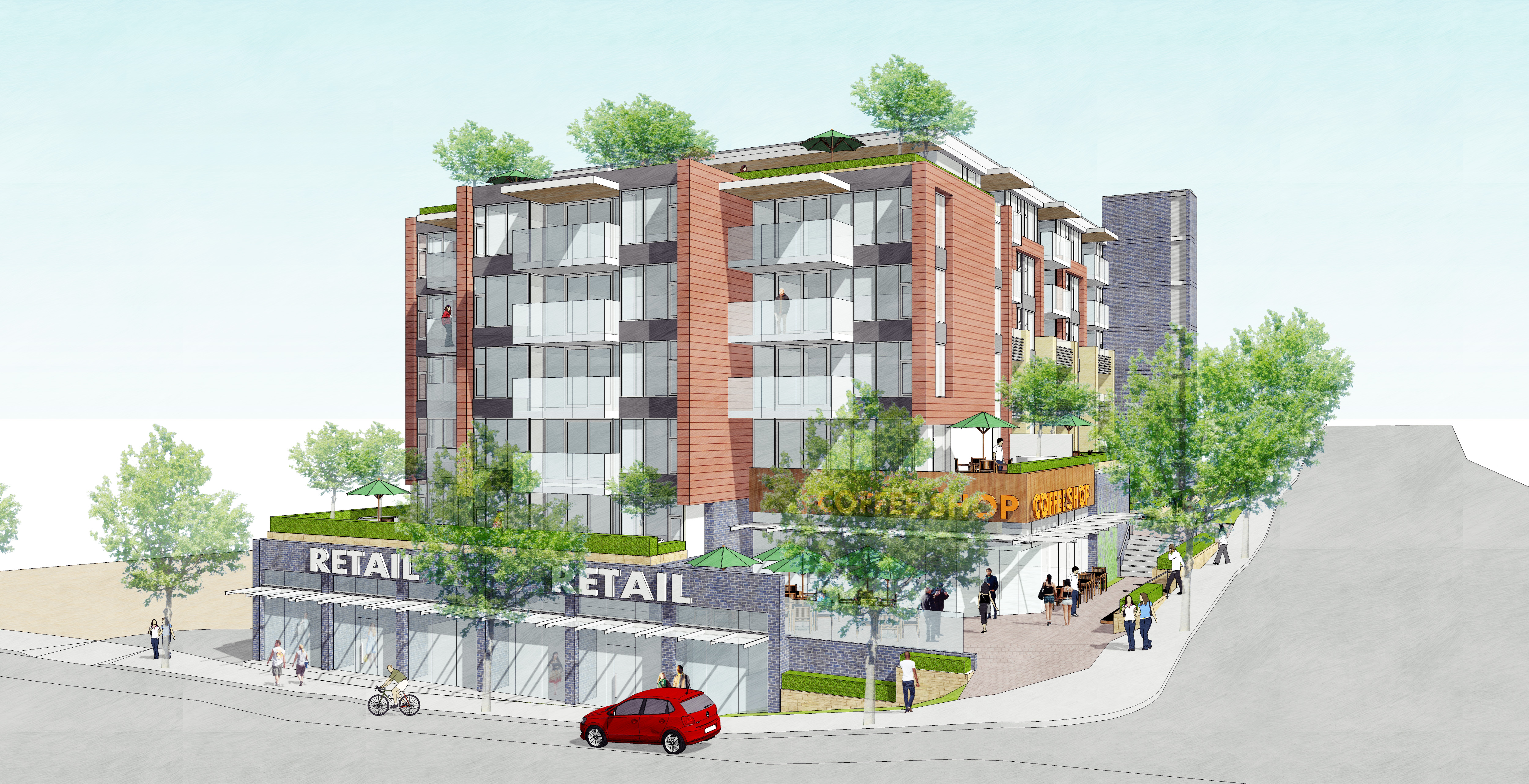 Mixed Use - Mission, BC