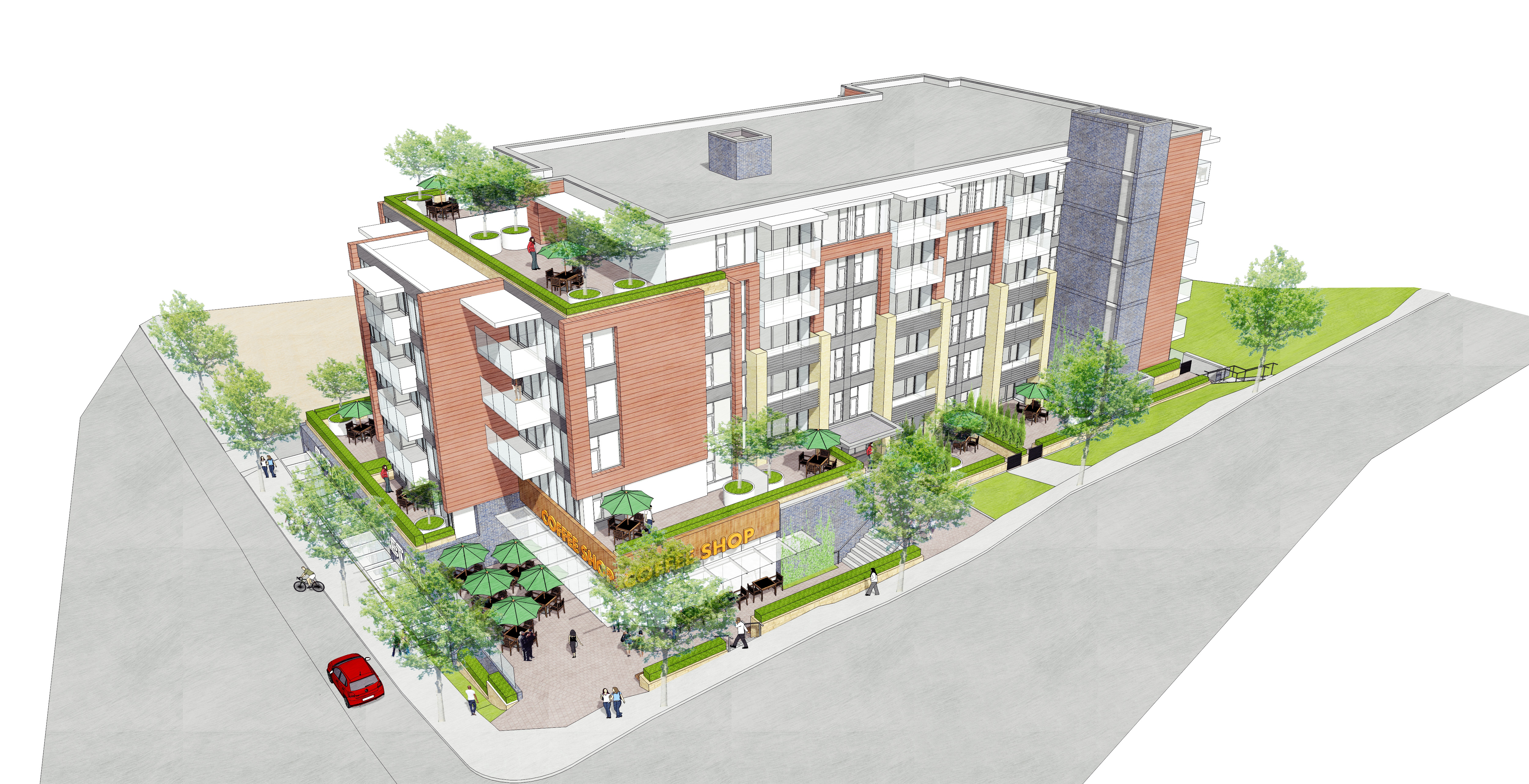 Mixed Use - Mission, BC