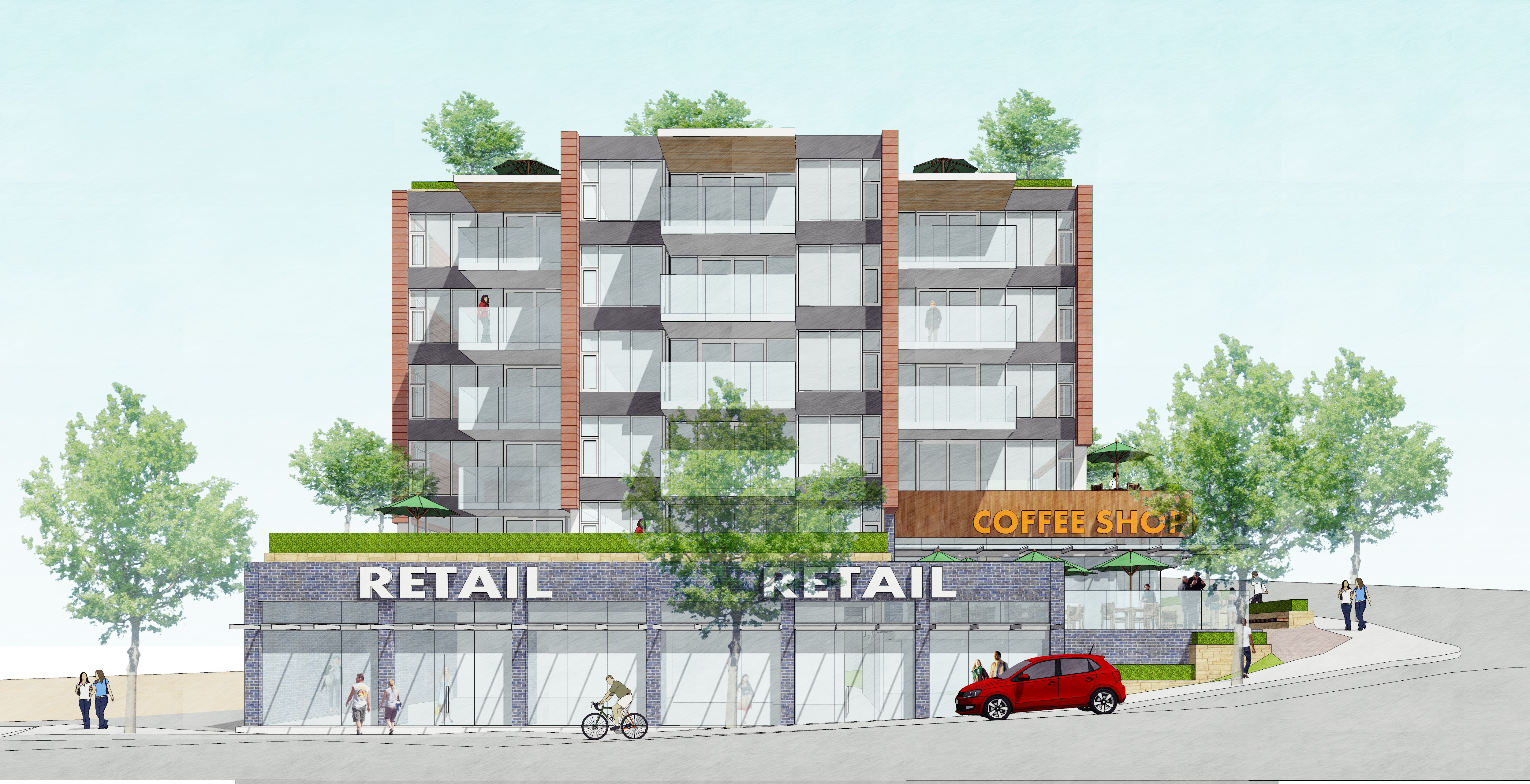 Mixed Use - Mission, BC