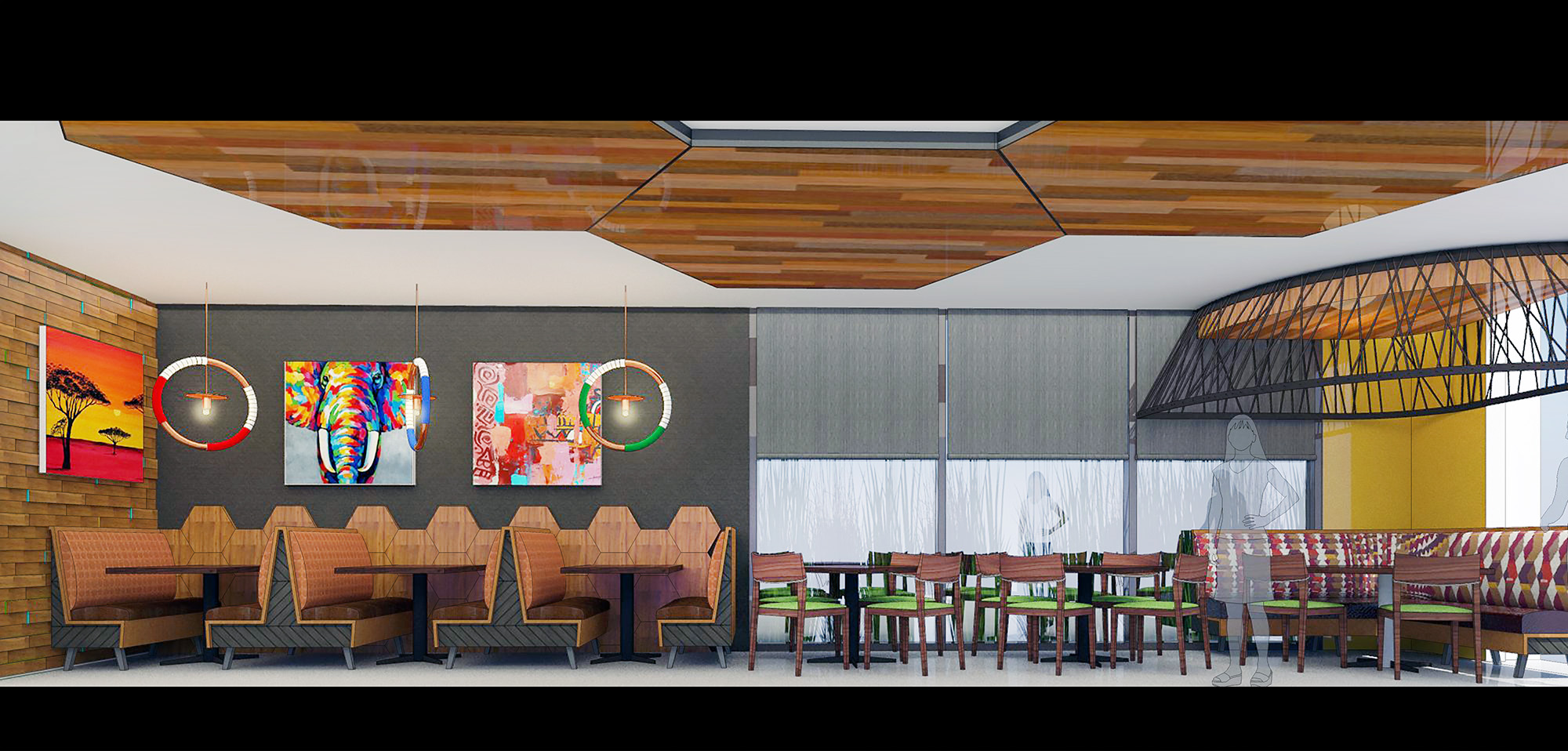 Nando's Langley Bypass Renovation