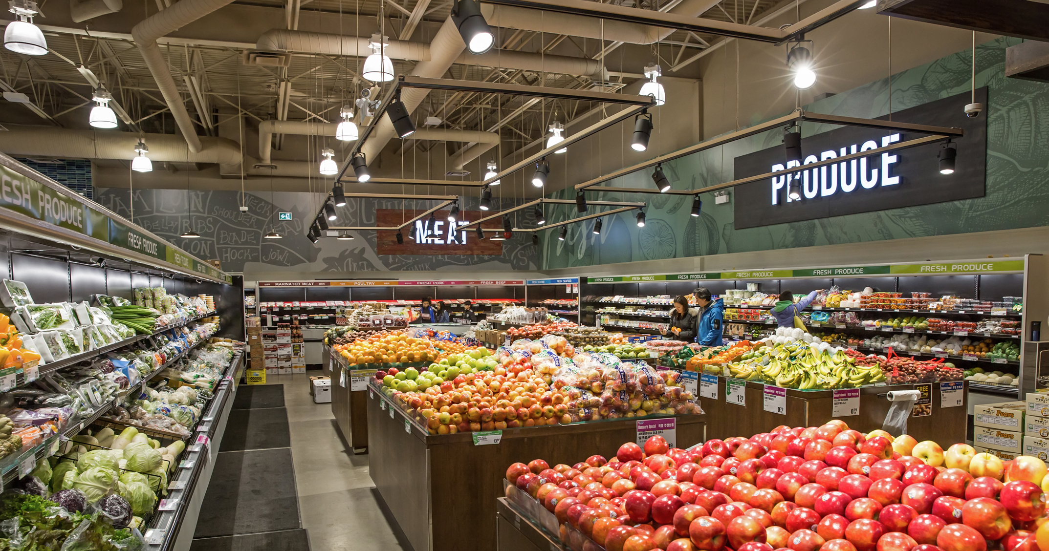 H-Mart Port Coquitlam
