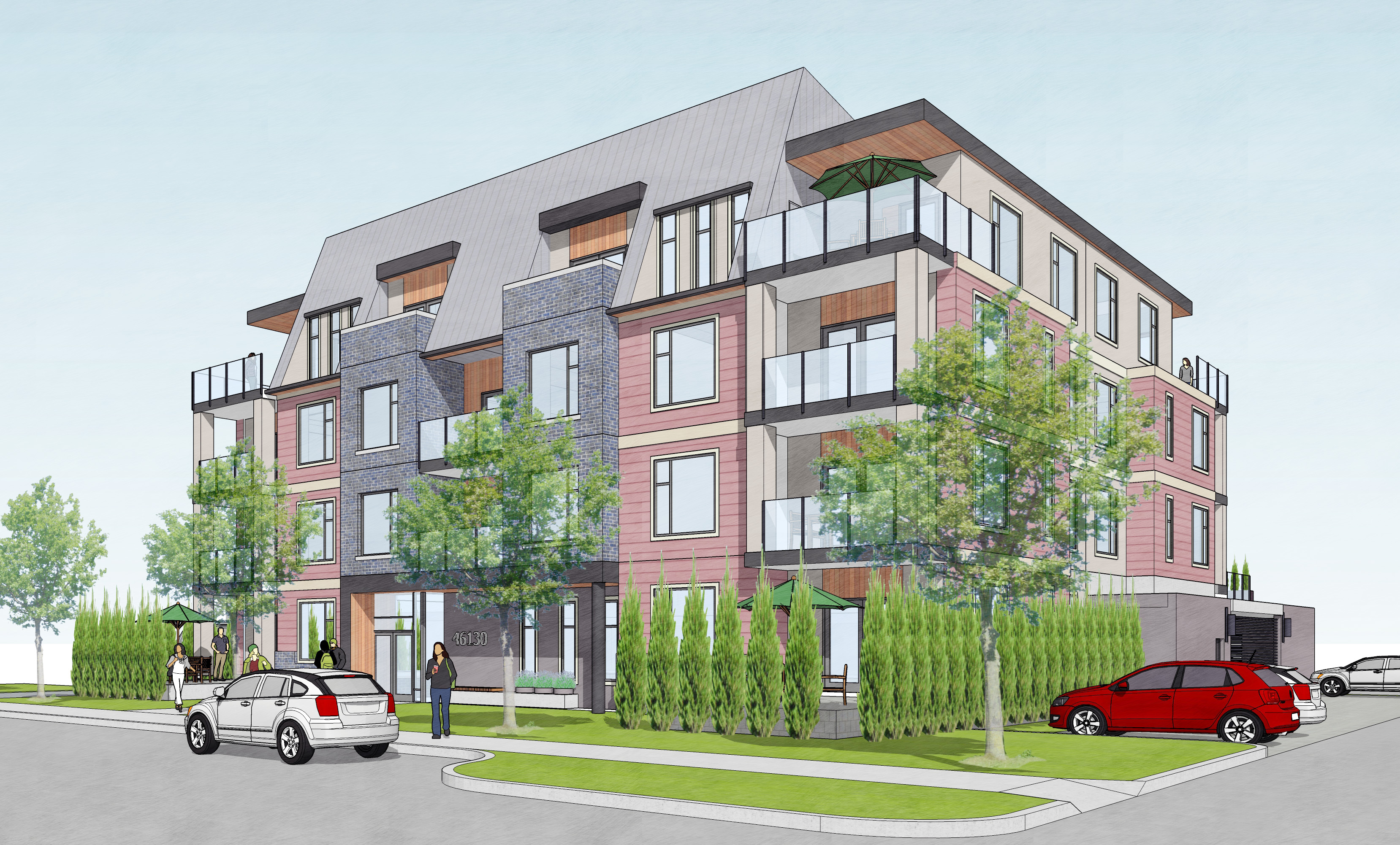Multi-Residential Development_Chilliwack
