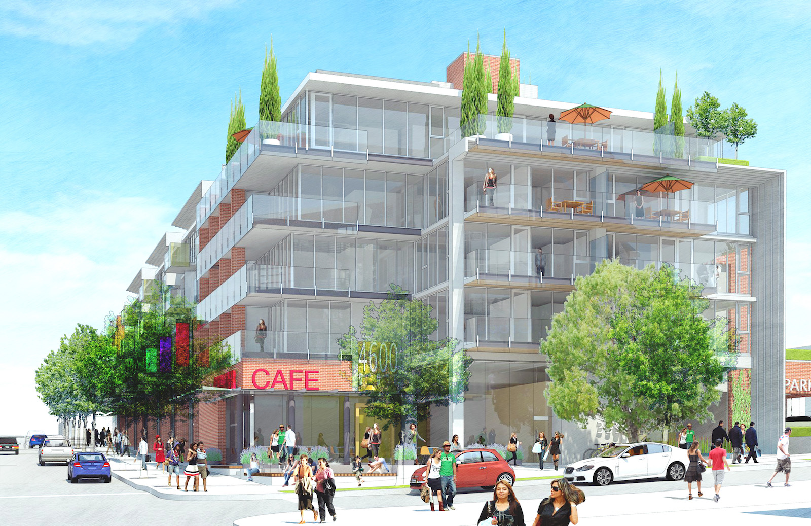 Multi Residential_Vancouver